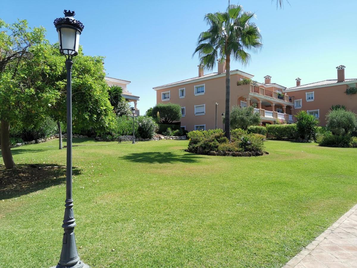 Apartamento Entre Marbella Y Estepona Exterior foto