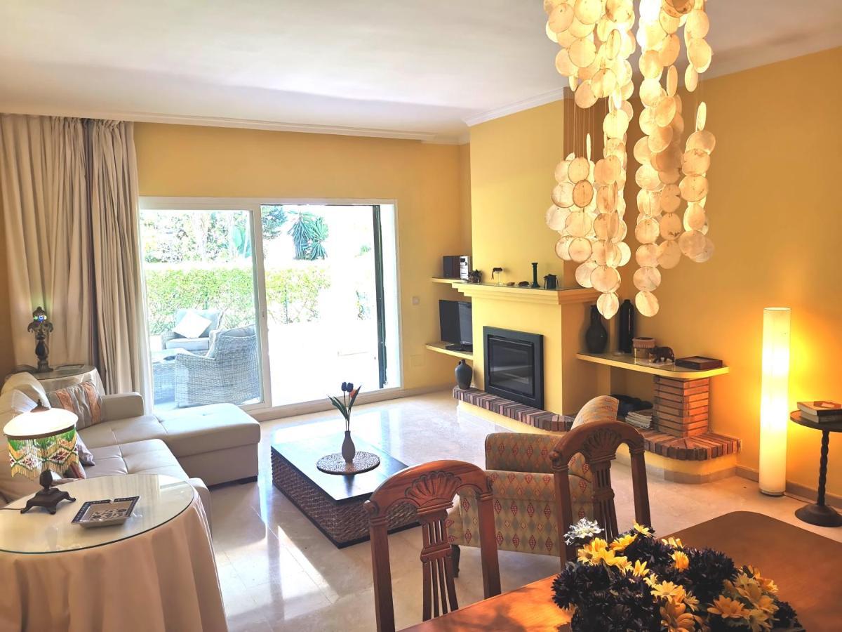 Apartamento Entre Marbella Y Estepona Exterior foto
